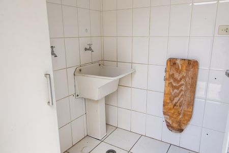 Área de Serviço de casa de condomínio à venda com 4 quartos, 90m² em Jardim São Francisco, Indaiatuba