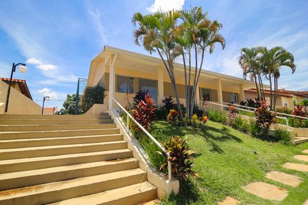Área comum de casa de condomínio à venda com 4 quartos, 90m² em Jardim São Francisco, Indaiatuba