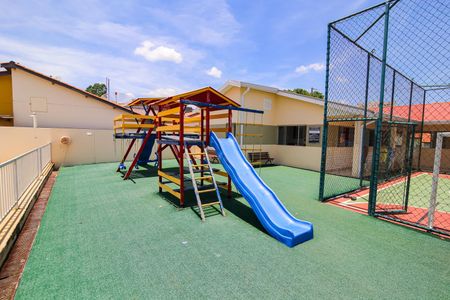 Área comum de casa de condomínio à venda com 4 quartos, 90m² em Jardim São Francisco, Indaiatuba
