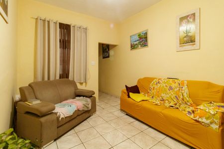 Sala de apartamento à venda com 3 quartos, 82m² em Vila Maria Alta, São Paulo