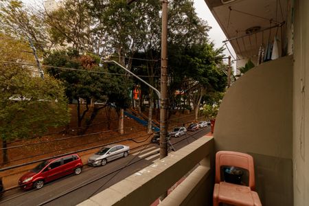 Varanda Quarto de apartamento à venda com 3 quartos, 82m² em Vila Maria Alta, São Paulo
