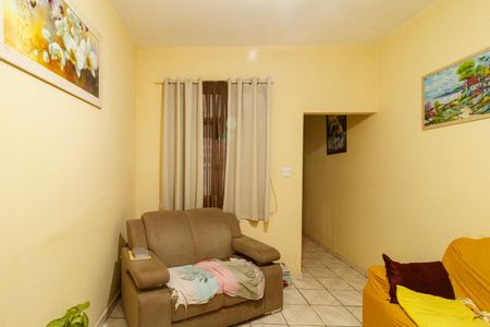 Sala de apartamento à venda com 3 quartos, 82m² em Vila Maria Alta, São Paulo
