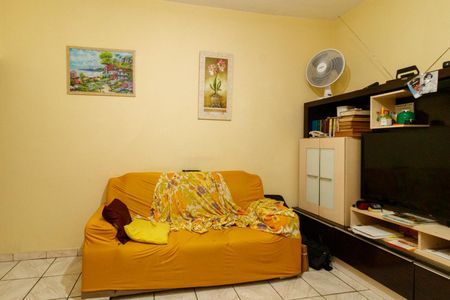 Sala de apartamento à venda com 3 quartos, 82m² em Vila Maria Alta, São Paulo