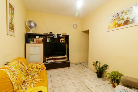 Sala de apartamento à venda com 3 quartos, 82m² em Vila Maria Alta, São Paulo