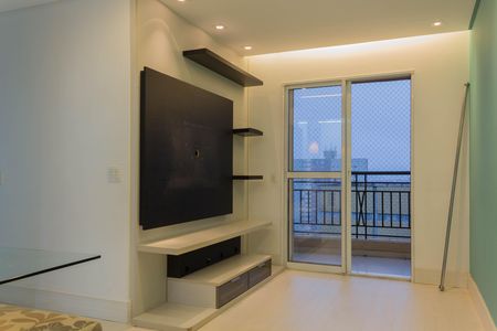 Sala de apartamento para alugar com 3 quartos, 65m² em Assunção, São Bernardo do Campo