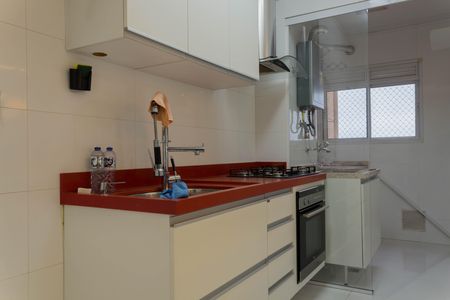 Apartamento para alugar com 65m², 3 quartos e 2 vagasCozinha