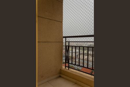 Varanda de apartamento para alugar com 3 quartos, 65m² em Assunção, São Bernardo do Campo