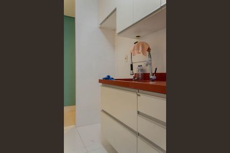 Apartamento para alugar com 65m², 3 quartos e 2 vagasCozinha