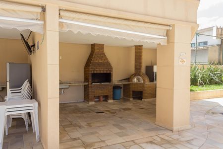 Apartamento para alugar com 65m², 3 quartos e 2 vagasÁrea comum