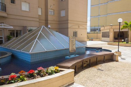 Apartamento para alugar com 65m², 3 quartos e 2 vagasÁrea comum