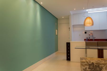 Sala de apartamento para alugar com 3 quartos, 65m² em Assunção, São Bernardo do Campo