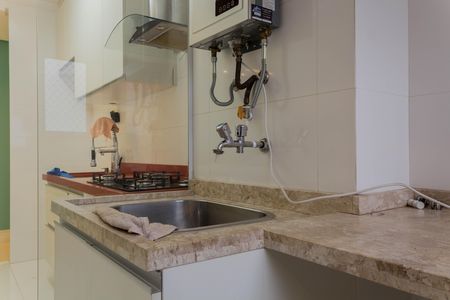 Apartamento para alugar com 65m², 3 quartos e 2 vagasÁrea de Serviço