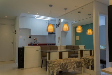 Apartamento para alugar com 65m², 3 quartos e 2 vagasSala