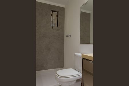 Apartamento para alugar com 65m², 3 quartos e 2 vagasBanheiro Social