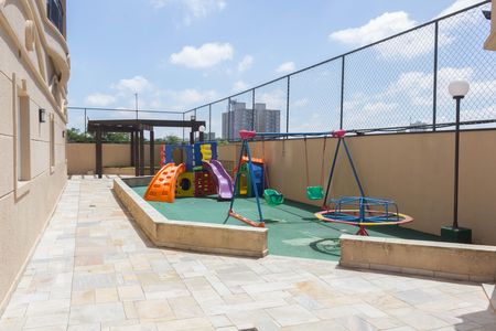 Apartamento para alugar com 65m², 3 quartos e 2 vagasÁrea comum