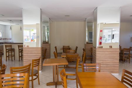 Apartamento para alugar com 65m², 3 quartos e 2 vagasÁrea comum