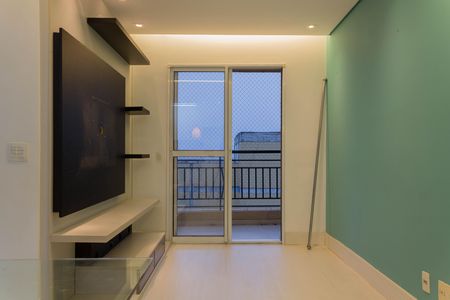 Sala de apartamento para alugar com 3 quartos, 65m² em Assunção, São Bernardo do Campo