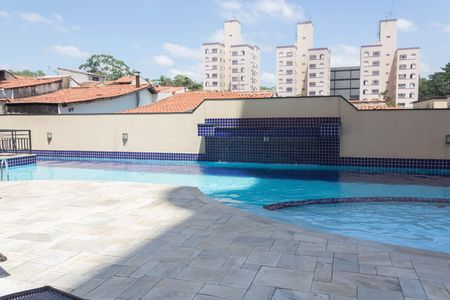 Apartamento para alugar com 65m², 3 quartos e 2 vagasÁrea comum