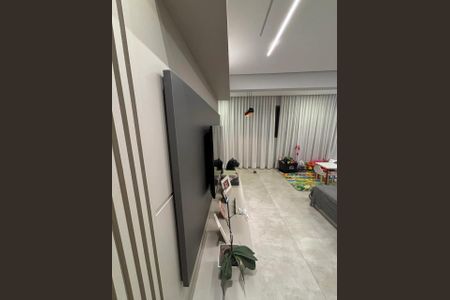 Sala de apartamento à venda com 3 quartos, 113m² em Alto Caiçaras, Belo Horizonte