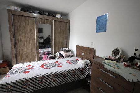 Apartamento à venda com 52m², 2 quartos e 1 vagaQuarto 2