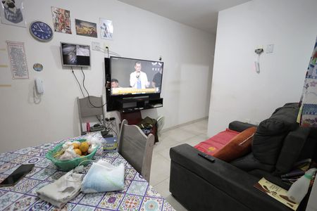 Apartamento à venda com 52m², 2 quartos e 1 vagaSala