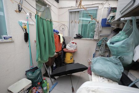 Apartamento à venda com 52m², 2 quartos e 1 vagaÁrea de Serviço