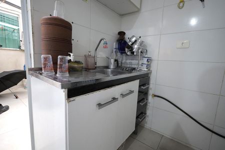 Apartamento à venda com 52m², 2 quartos e 1 vagaCozinha