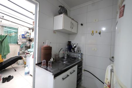 Apartamento à venda com 52m², 2 quartos e 1 vagaCozinha