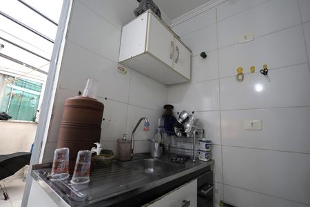 Apartamento à venda com 52m², 2 quartos e 1 vagaCozinha