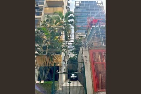 Apartamento à venda com 128m², 3 quartos e 1 vagaFachada