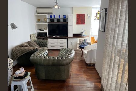 Apartamento à venda com 128m², 3 quartos e 1 vagaSala