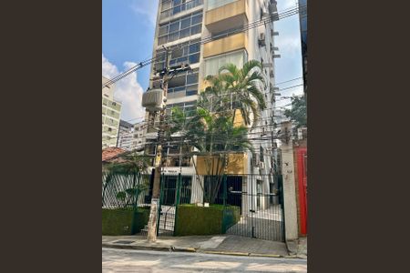 Apartamento à venda com 128m², 3 quartos e 1 vagaFachada