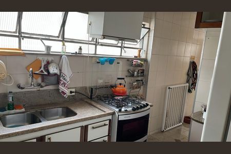 Apartamento à venda com 128m², 3 quartos e 1 vagaCozinha