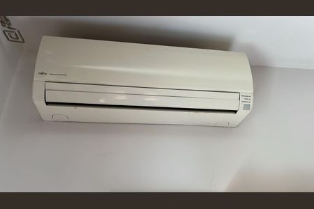 Apartamento à venda com 128m², 3 quartos e 1 vagaAr condicionado do Quarto 1