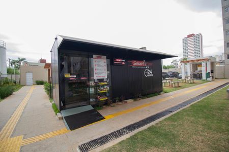 Apartamento para alugar com 33m², 2 quartos e sem vaga Apartamento para alugar com 33m², 2 quartos e sem vagaÁrea comum - Conveniência