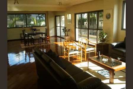 Apartamento à venda com 5 quartos, 636m² em Fazenda Morumbi, São Paulo