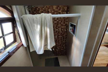 Casa para alugar com 400m², 4 quartos e 4 vagas Casa para alugar com 400m², 4 quartos e 4 vagasBanheiro da Suíte