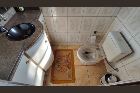 Casa para alugar com 400m², 4 quartos e 4 vagas Casa para alugar com 400m², 4 quartos e 4 vagasBanheiro 1