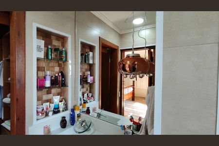 Casa para alugar com 400m², 4 quartos e 4 vagas Casa para alugar com 400m², 4 quartos e 4 vagasBanheiro da Suíte