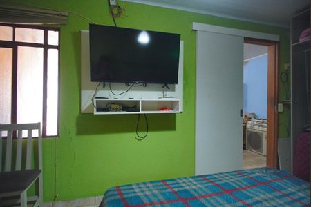 Suíte de casa para alugar com 1 quarto, 52m² em Santa Rosa de Lima, Porto Alegre