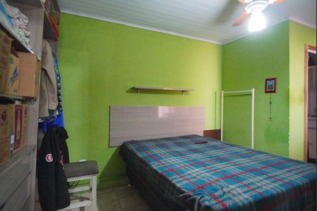 Suíte de casa para alugar com 1 quarto, 52m² em Santa Rosa de Lima, Porto Alegre