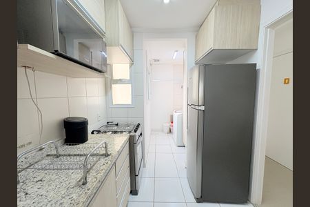 Apartamento à venda com 80m², 2 quartos e 2 vagasCozinha