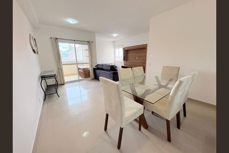 Sala de apartamento para alugar com 2 quartos, 80m² em Engordadouro, Jundiaí
