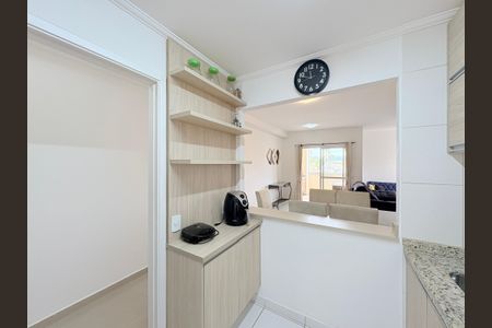Apartamento à venda com 80m², 2 quartos e 2 vagasCozinha