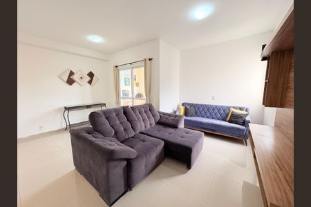 Apartamento à venda com 80m², 2 quartos e 2 vagasSala