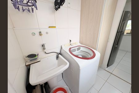 Apartamento à venda com 80m², 2 quartos e 2 vagasÁrea de Serviço