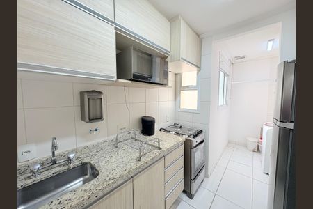 Apartamento à venda com 80m², 2 quartos e 2 vagasCozinha