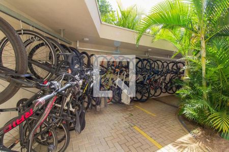 Apartamento para alugar com 34m², 1 quarto e sem vaga Apartamento para alugar com 34m², 1 quarto e sem vagaBicicletário