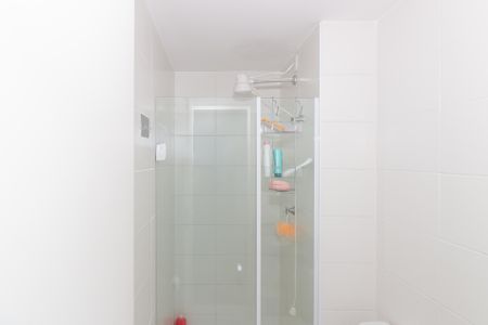 Apartamento para alugar com 34m², 1 quarto e sem vaga Apartamento para alugar com 34m², 1 quarto e sem vagaBanheiro