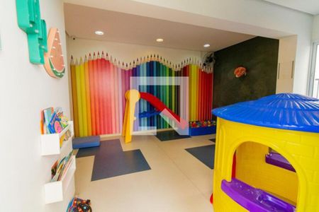 Apartamento para alugar com 34m², 1 quarto e sem vaga Apartamento para alugar com 34m², 1 quarto e sem vagaBrinquedoteca